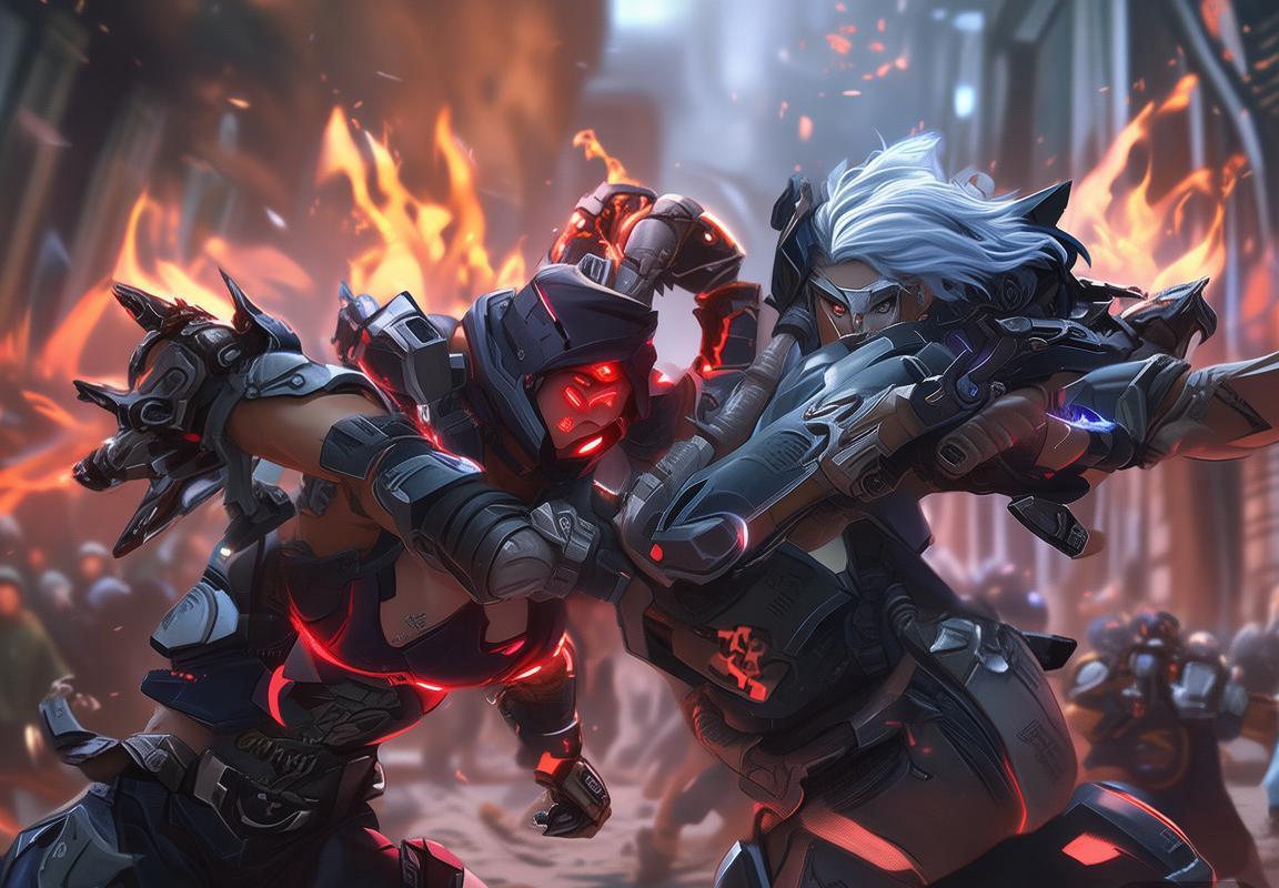 五分钟对线期，iG下路已压20刀，对线实力恐怖！