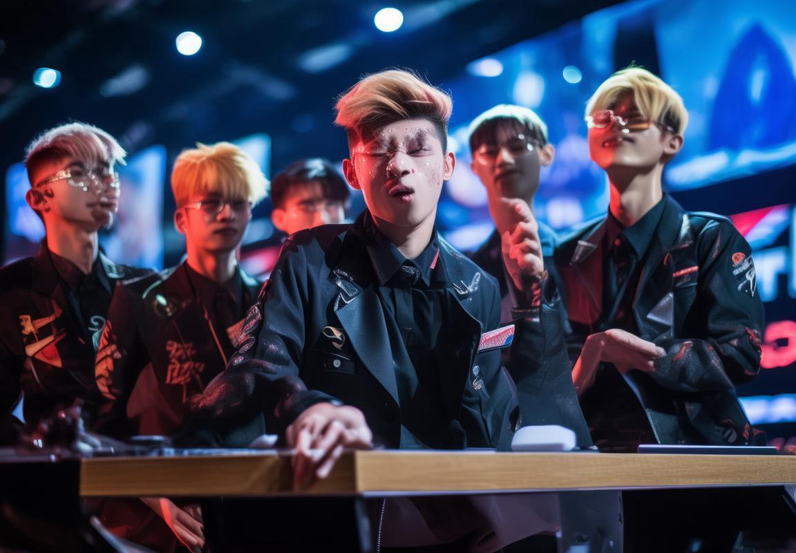 S15全球总决赛：BLG与FNC电竞比赛团队配合对决全程解析